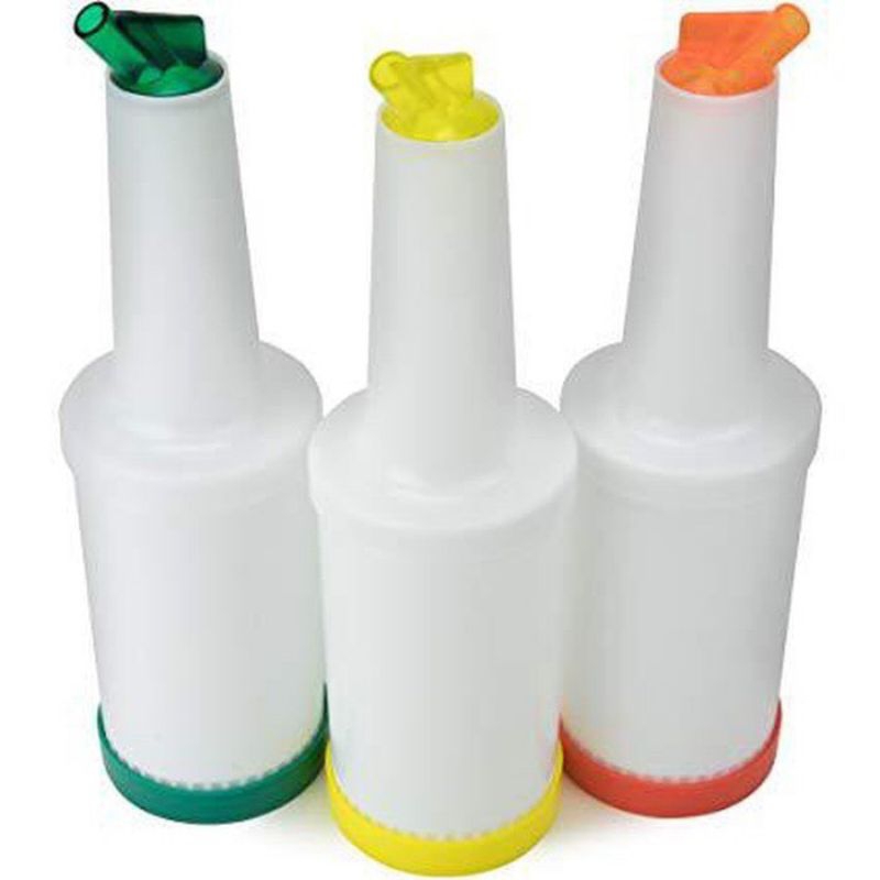 ขายร้านค้าและ POUR BOTTLE SYRUP/ MIXED BLENDER BOTTLE/ COLORFUL MIXING BOTTLE BARTENDER