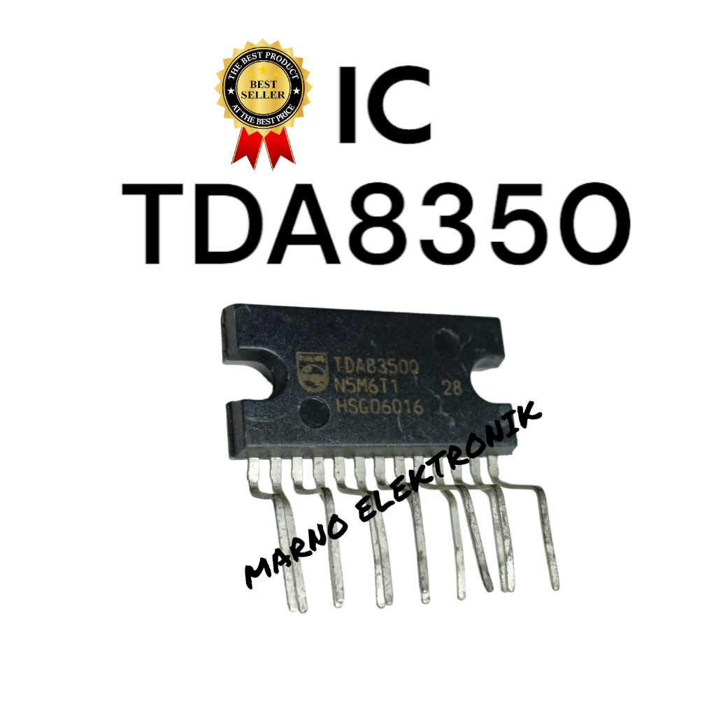 IC TDA 8350 TDA8350 TDA-8350 ต้นฉบับต้นฉบับ