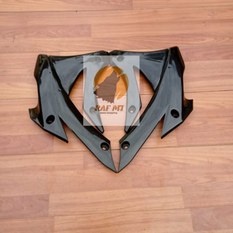 KX 85 2016 TANK WING RIGHT LEFT KX 85 BODY COVER LEGSHIELD KX 85 KX85 WING KX 85 ฝาครอบด้านหน้า KX 8