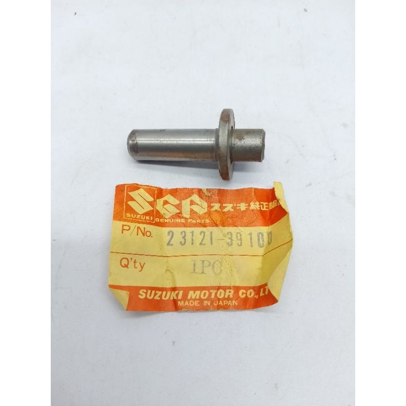 Suzuki GP100 GP 100 GP125 GP 125 เหล็กเจาะคลัตช์ Suzuki japan nos 23121-39100