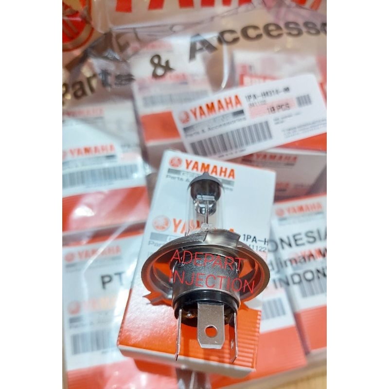 Vixion 35/35w mx king / R 15 SCOOPY FI CBR MODEL H4 ORIGINAL YGP 100% 1PA-H4314-00