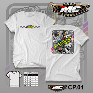 Kaos Racing Stay To - Kaos Men Distro สไตล์มอเตอร์ cb gl mp tiger MC CP.01