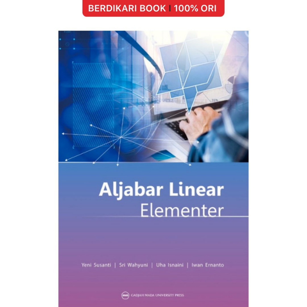 Berdikari - Aljabar Linear Elementer - UGM Press
