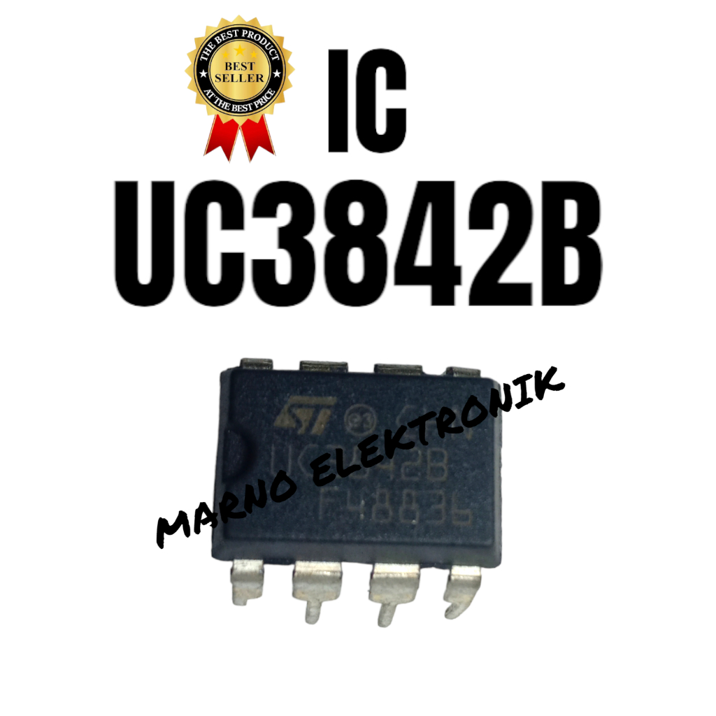 IC UC3842B UC 3842B UC 3842 B ต้นฉบับต้นฉบับ