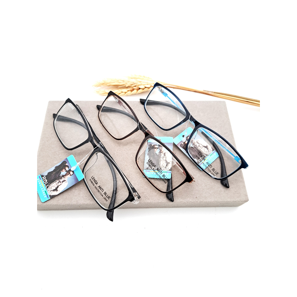 HP แว่นตาคอมพิวเตอร์ป้องกันรังสี