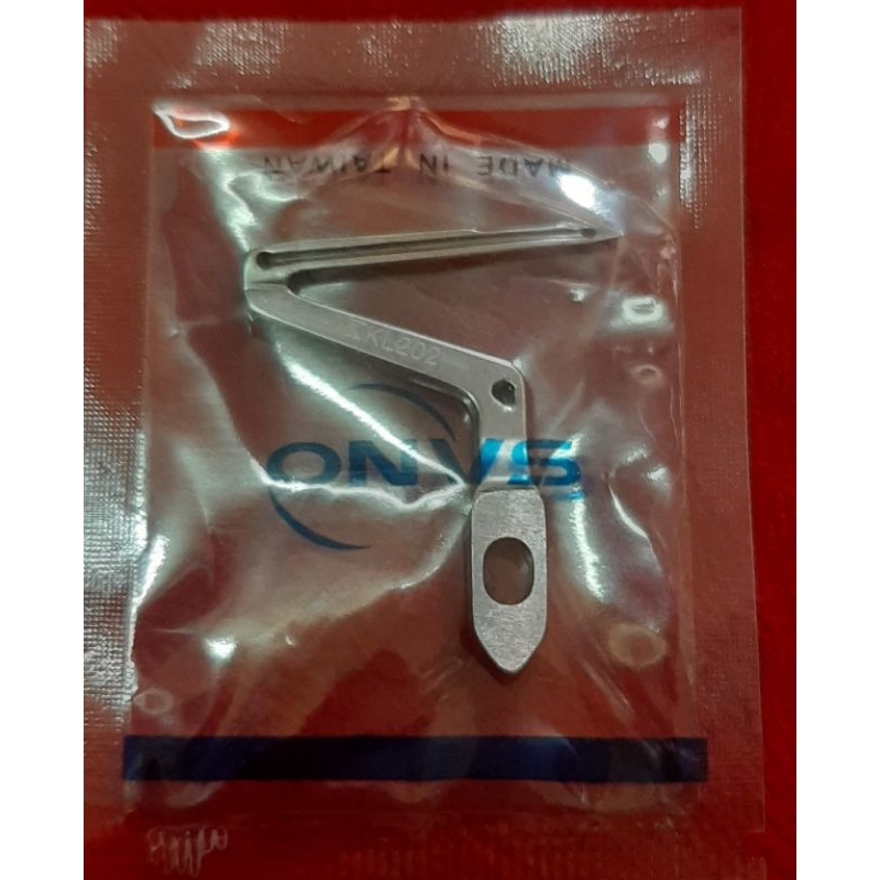 MESIN 3e0e38- Kl202 Lower Loper Siruba 700K Overlock จักรเย็บผ้า