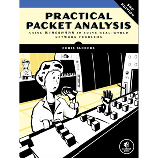 การวิเคราะห์แพ็คเก็ตในทางปฏิบัติ: ใช้ฉลามลวดเพื่อแก้ปัญหาเครือข่ายจริง รุ่นที่ 3