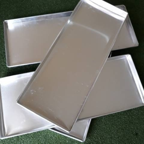 Roll Layer Cake Pan Roll Layer Cake Pan ขนาด 60x22x2cm + BUBBLE WRAP