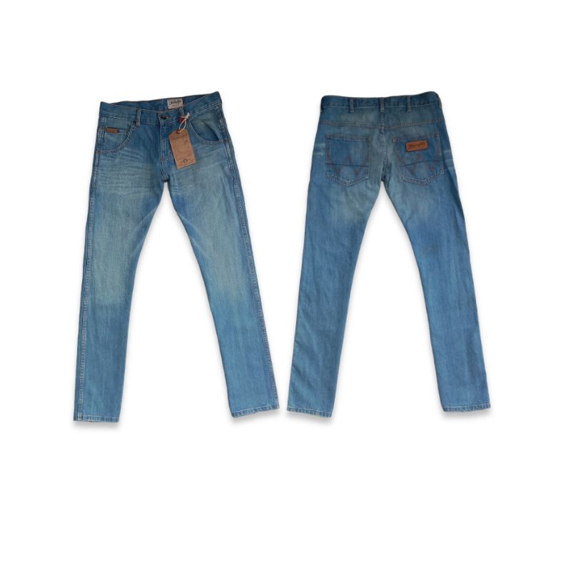 ต้นฉบับ WRANGLER SPENCER ขนาด 30 & 31 (MINUS STAINS)