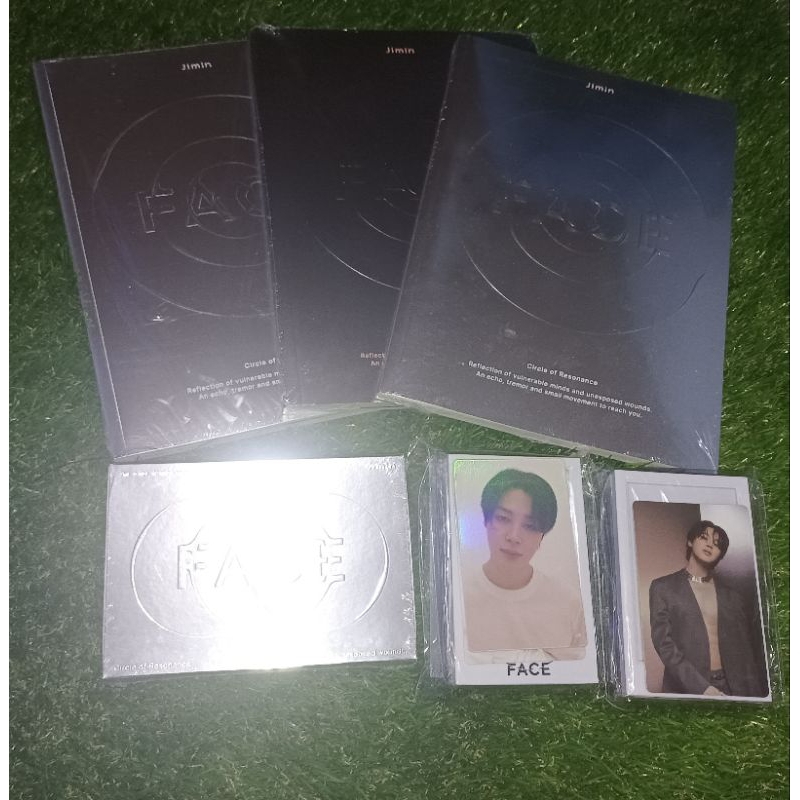[PLNSN] อัลบั้ม Jimin & Merch เมษายน