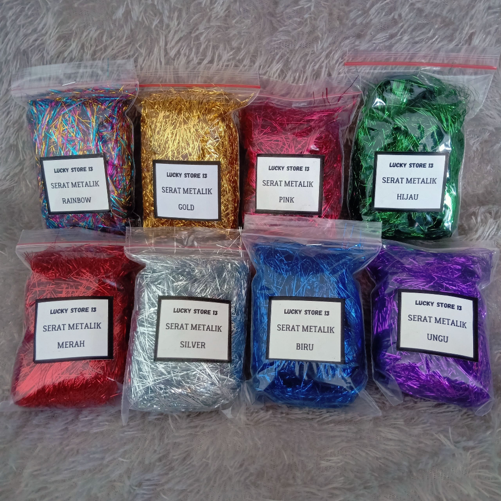 10gr สีสันปลอมคาร์บอนไฟเบอร์เมทัลลิคพรีเมี่ยมผสมคาร์บอนสับไฟเบอร์ขนาดมาตรฐานลืมสับโลหะโลหะตัดเคฟล่าร์ผ้าหัตถกรรมสติกเกอร์วัสดุอีพ็อกซี่เรซิ่นย้อมหัตถกรรมศิลปะศิลปะขายปลีกมาลังตะวันออกชวา
