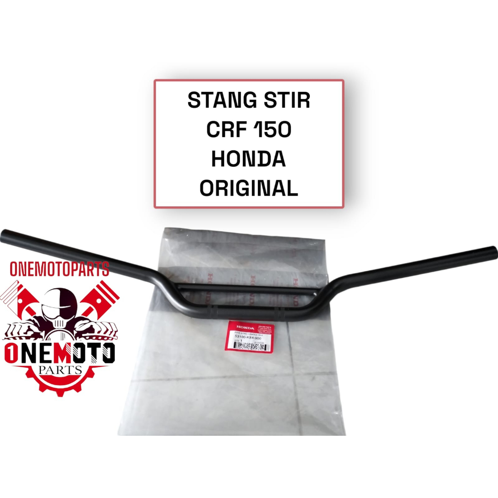 STEERING BAR CRF 150 HONDA 53100-K84-900 ต้นฉบับ