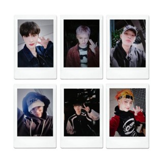 [พร้อมส่ง] โพลารอยด์ INSTAX Original SONG MINGI ATEEZ