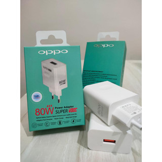 อะแดปเตอร์ชาร์จเร็ว สําหรับ Oppo 80W 6.5A SUPER VOOC DART