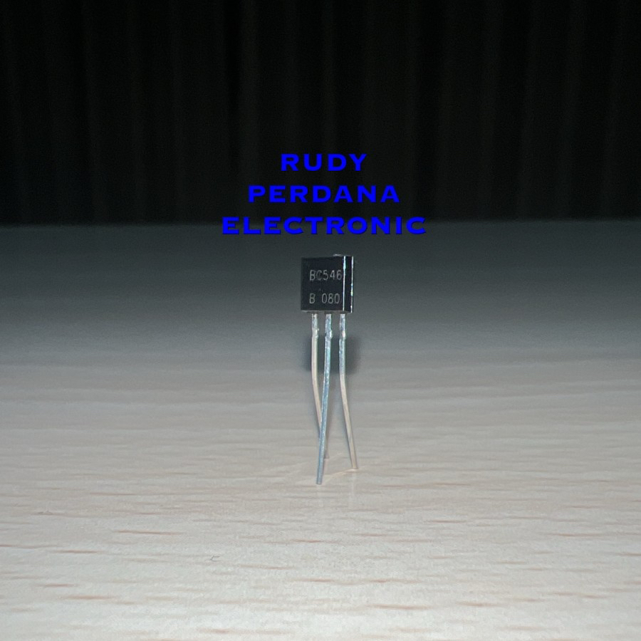 ทรานซิสเตอร ์ BC546 BC546