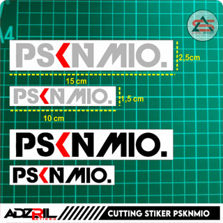 สติกเกอร์ PSKNMRC สําหรับติดตกแต่งร่างกาย