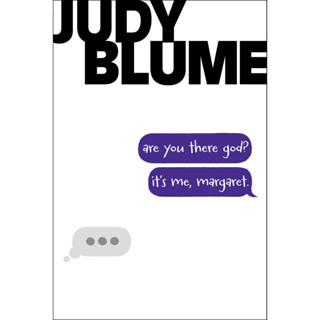 คุณมีหนังสือพระเจ้าอยู่ไหม สั่งมาการีตโดย Judy Blume