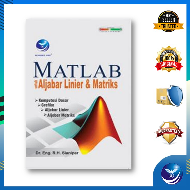 Matlab สําหรับ Linear Aljabar และ Matriks - RH เซียนพาร์