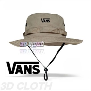 VANS Lokal หมวกเดินป่าลําลอง สําหรับผู้ชาย และผู้หญิง