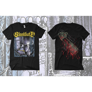 เสื้อยืด BLOODBATH - Right Hand Wrath