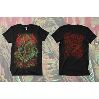 เสื้อยืด BLOODBATH - Eaten