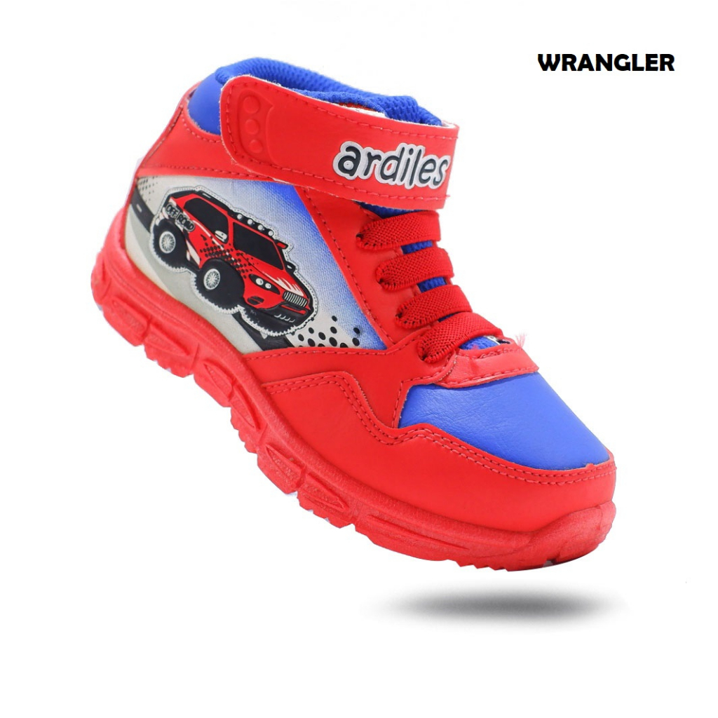 รองเท้า CHILDREN รองเท้า ARDILES รองเท้า CHILDRENS KID ARDIGLES WIZARD WRANGLER VIKING รองเท้า