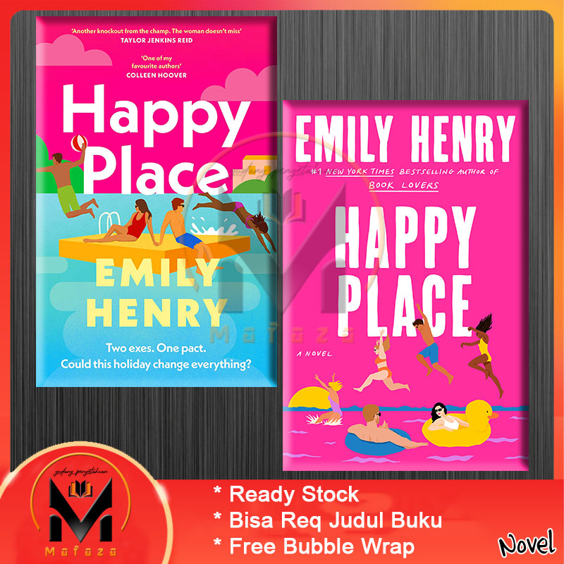Happy Place โดย Emily Henry