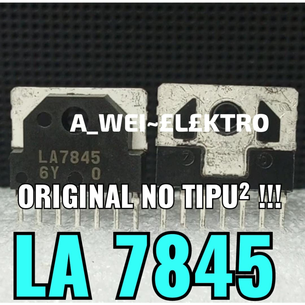 LA7845 ต้นฉบับ******