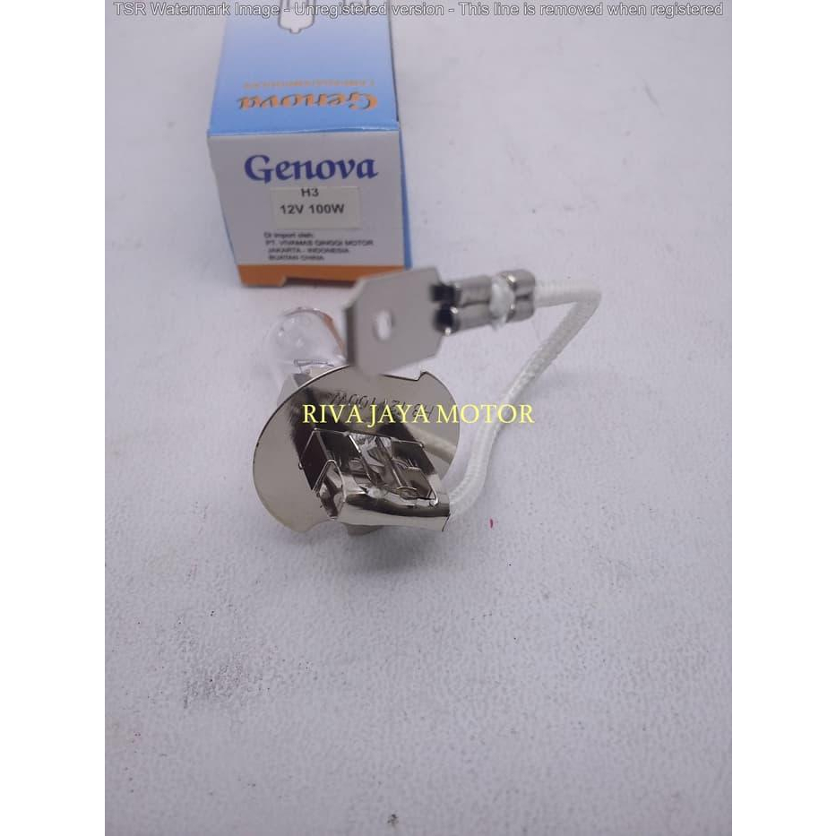 H3 หลอดฮาโลเจน 100w 55w 55w 55 100 วัตต์ สาย Foglamp