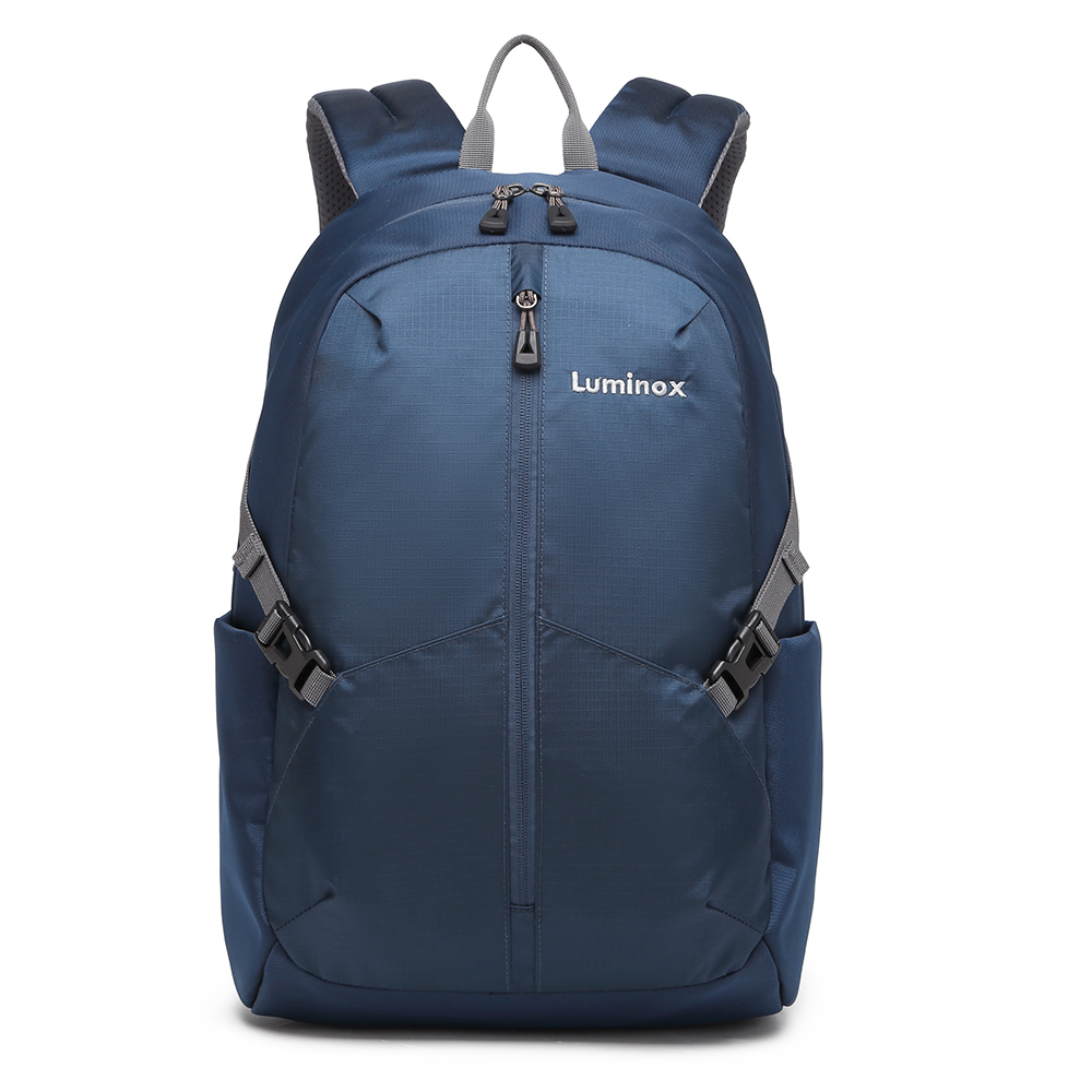 Luminox Tas Ransel Casual GBE - กระเป๋าเป้สะพายหลัง สูงสุด 14 นิ้ว สําหรับทุกเพศ