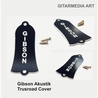 ฝาครอบกีตาร์ Gibson TRUSROD
