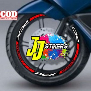 สติกเกอร์ LIS Rim STICKER HONDA PCX 160 ใหม่