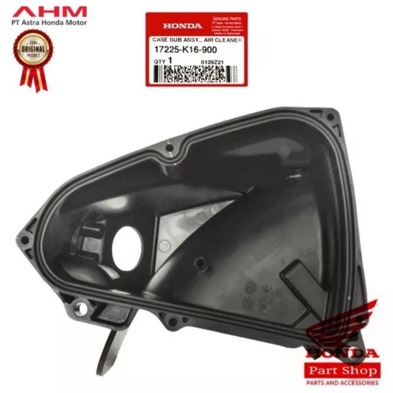 17225-K16-900 กล่องกรอง Beat fi Scoopy fi Vario 110 fi Non eSP