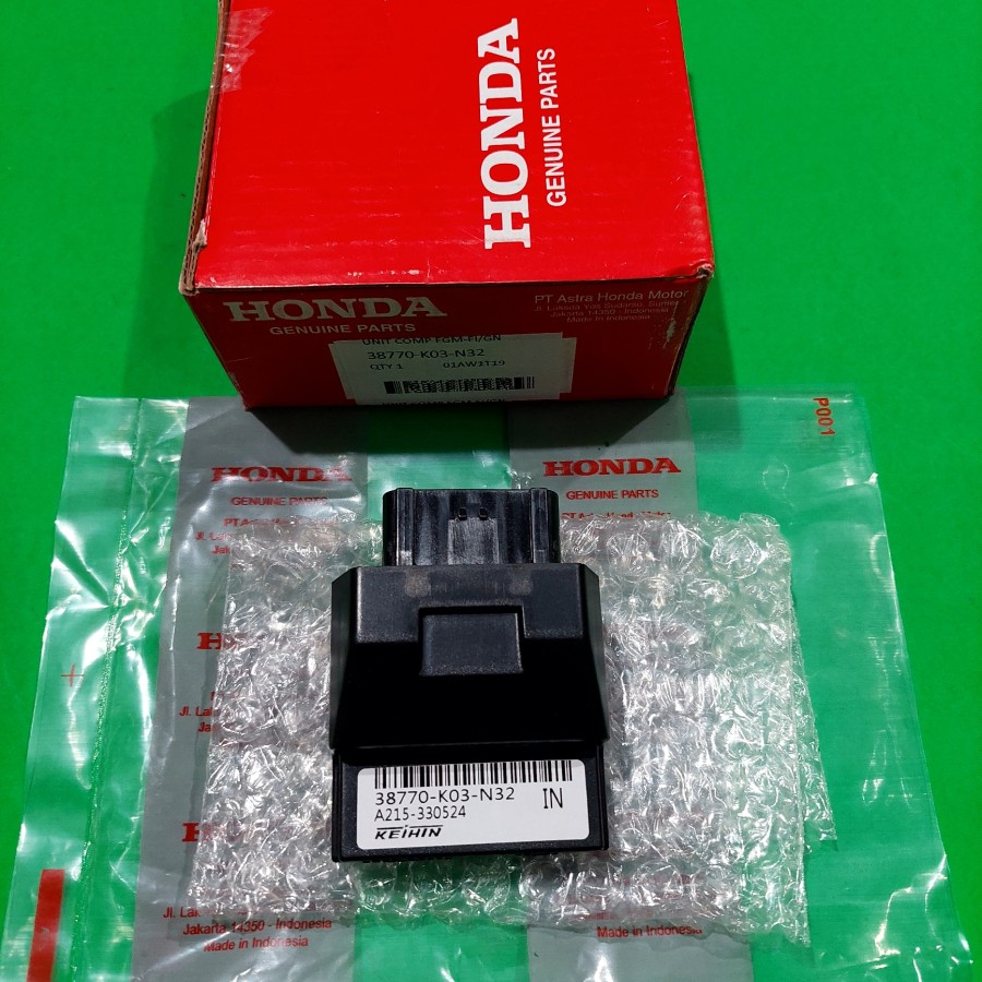 ECU REVO FI K03*****