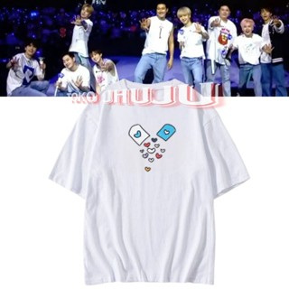 เสื้อยืด ลาย Ryeowook SS9 encore Seoul