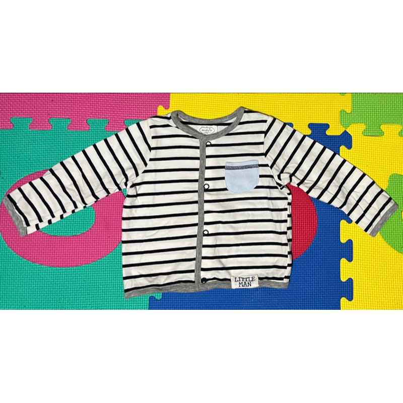 NEW คาร์ดิแกน mudpie 6-9m