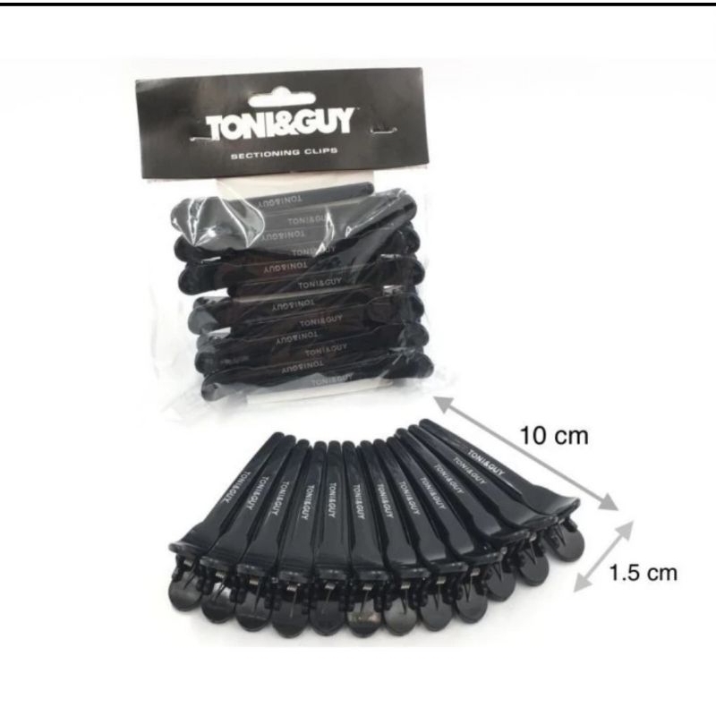 กิ๊บติดผม Tony & guy