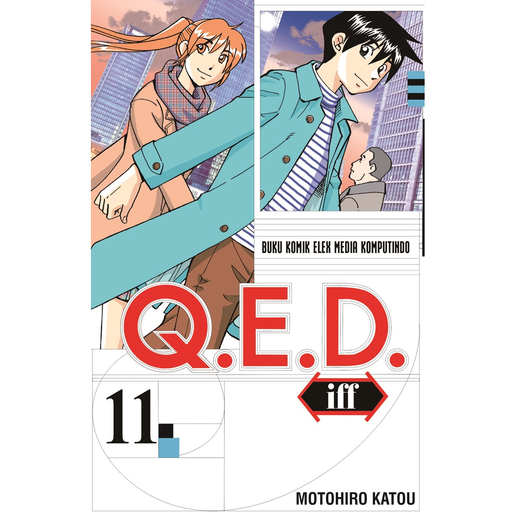 Gramedia Padang - QED IFF 11