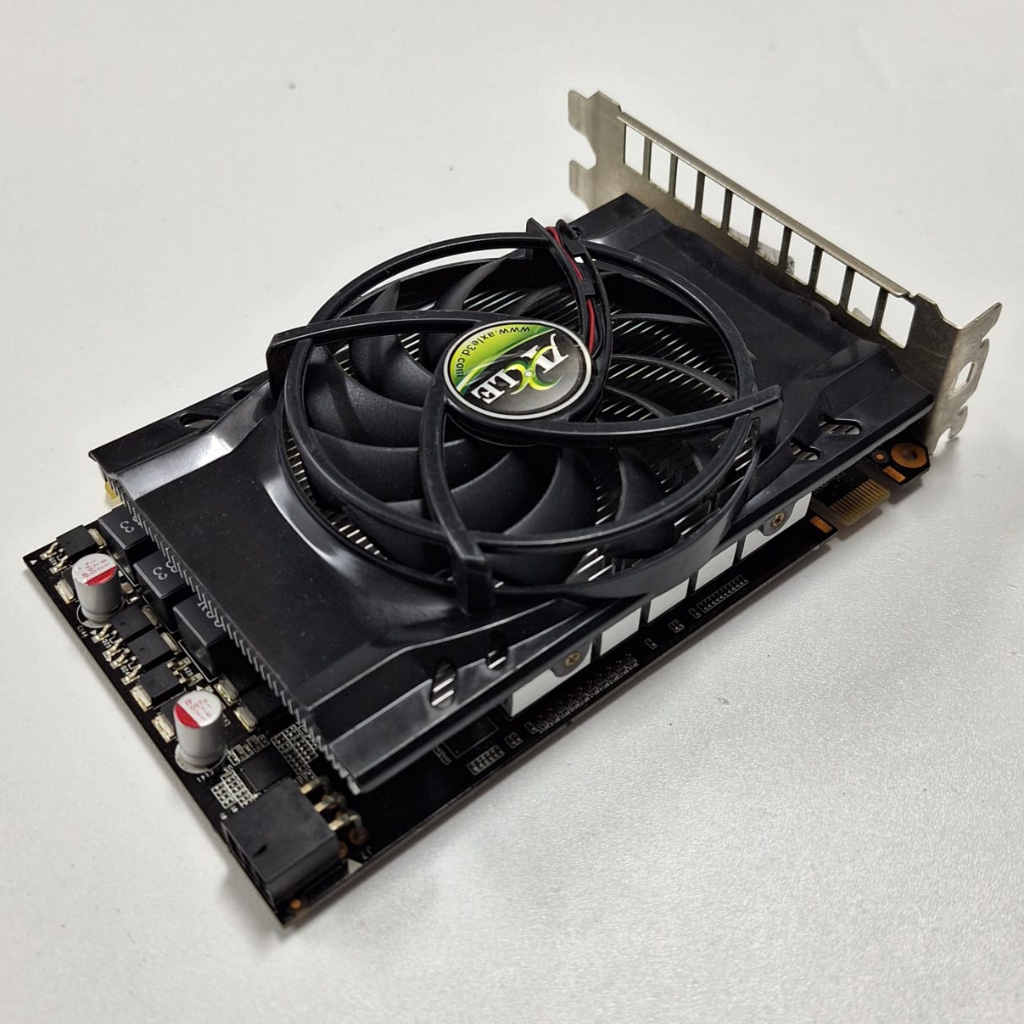 VGA CARD 1.5GB 192bit DDR3 มือสอง ประกัน 2 สัปดาห์