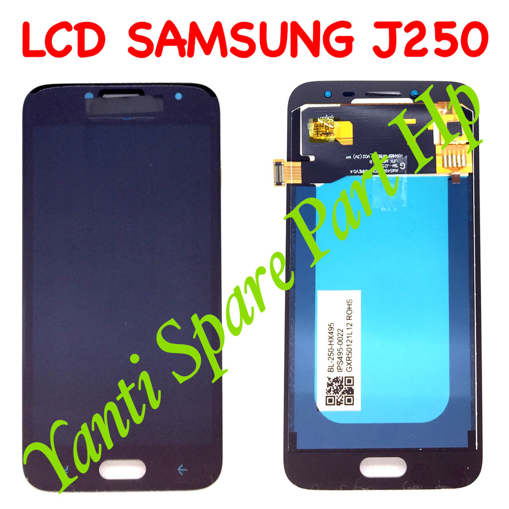 หน้าจอสัมผัส Lcd Samsung J2 Pro J250 Fullset สินค้าใหม่
