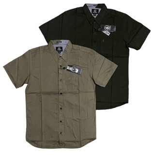 Volcom เสื้อเชิ้ต เล่นเซิร์ฟ พรีเมี่ยม เหมือนโอริ