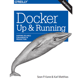 Docker: Up &amp; Running: ภาชนะที่เชื่อถือได้ในการผลิต