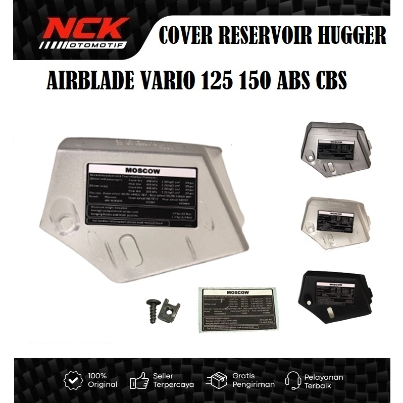 HUGGER RESERVOIR RADIATOR WATER BOTTLE, HUGGER ภายใต้ FENDER TUBE - รูปที่ 5