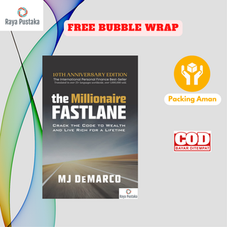 [ภาษาอังกฤษ] The Millionaire Fastlane โดย MJ DeMarco