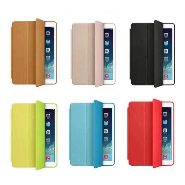 IPad mini 5 iPad mini 4 iPad Mini 3 iPad Mini 2 iPad Mini 6 Smart Case พร้อมที่ใส่ดินสออัตโนมัติ Sle