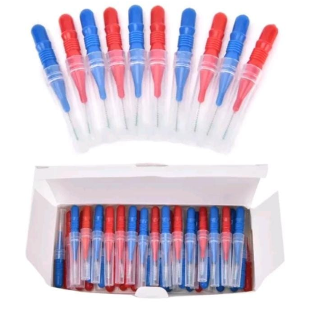 REVA - แปรงจัดฟันระหว่างฟัน