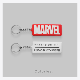 พวงกุญแจ Ghibli Marvel Accecories rara Ganci