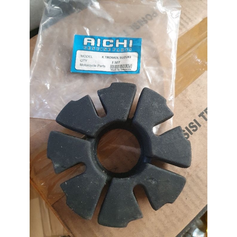 ยาง SUZUKI SMASH SHOGUN AICHI MOTORCYCLE DRUM