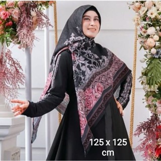 /SYARI Grinaa Black/PREMIUM Pashmina HIJAB/ขายส่ง HIJAB/Quadrangle HIJAB/PREMIUM MOTIF HIJAB/KW HIJAB/Quadrilateral SYARI