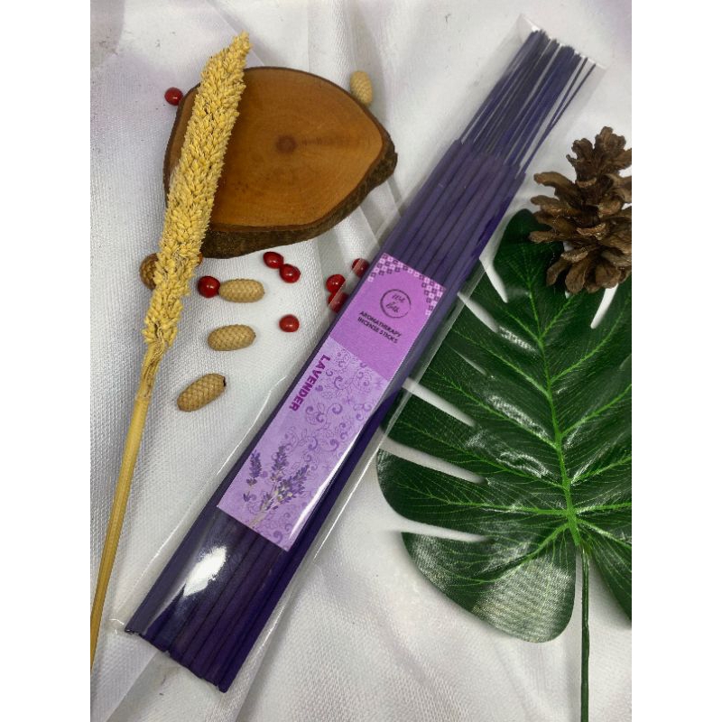 INCENSE AROMATHERAPY INCENSE STICKS เนื้อหา 25